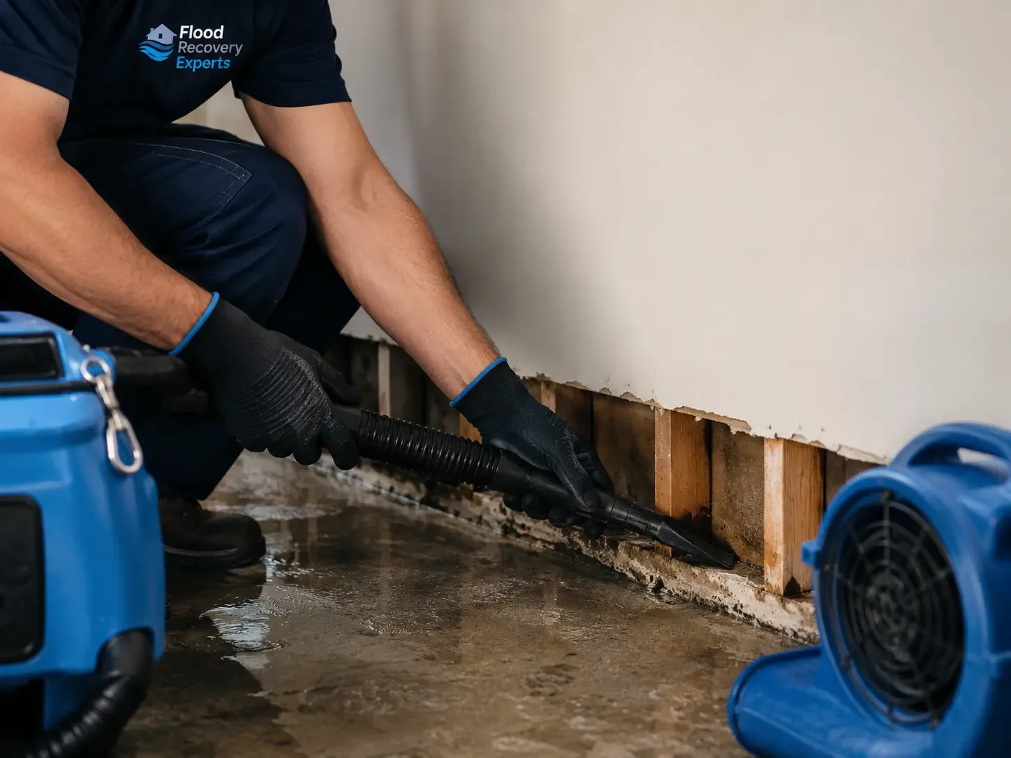 Why choose Flood Damage Cleanup in Lorane, OR